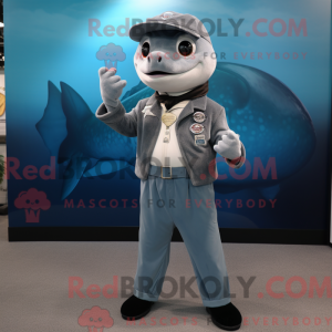 Costume mascotte de...