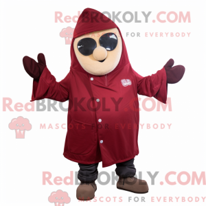 Costume de mascotte d...
