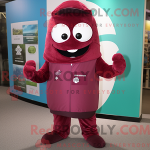 Maroon Spinazie...