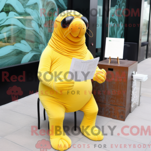 Costume de mascotte de...