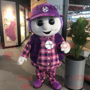 Costume de mascotte de...