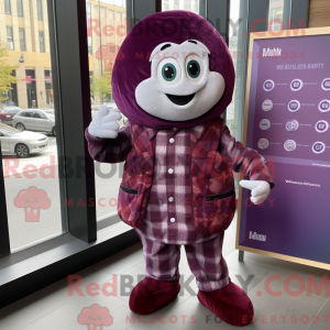 Costume de mascotte de...