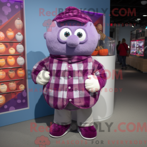 Costume de mascotte de...