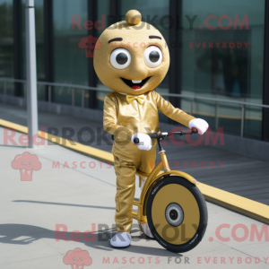 Personaggio mascotte...