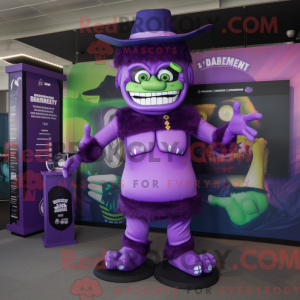 Costume de mascotte de...