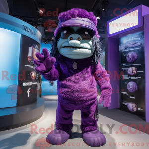 Costume de mascotte de...