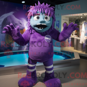 Costume de mascotte de...