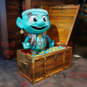 Personaggio mascotte del...