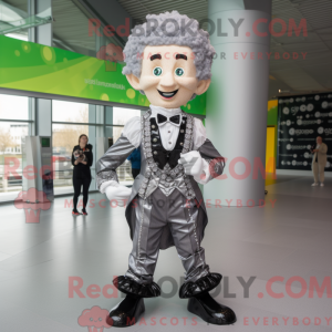 Personaggio in costume...