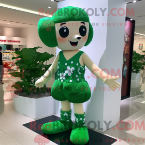 Costume de mascotte de...