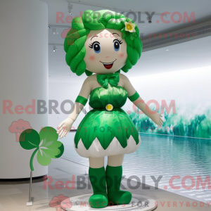 Four Leaf Clover...