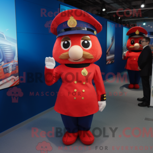 Red Navy Soldier...
