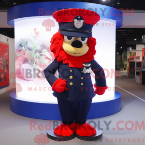 Red Navy Soldier...