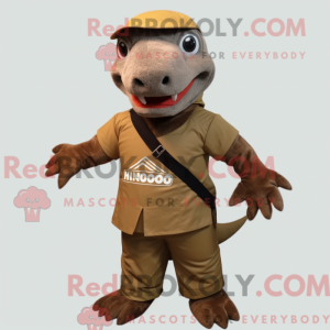 Costume de mascotte de...
