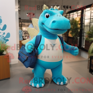 Costume de mascotte d...