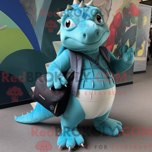 Personaggio mascotte del...