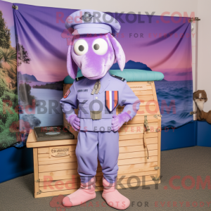 Lavendel reker Scampi...