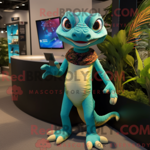 Costume de mascotte de...