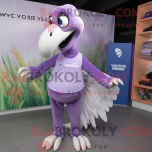 Disfraz de mascota Buitre...
