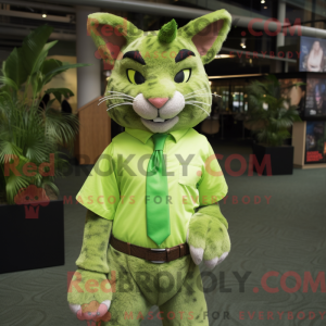Personnage de costume de...