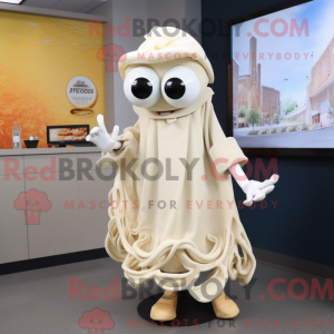 Costume de mascotte de...