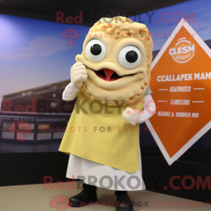 Costume de mascotte de...