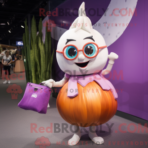 Personnage mascotte d...