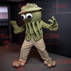 Personaggio mascotte del...