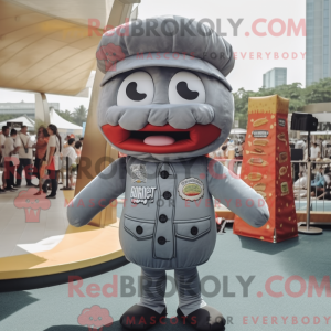 Costume mascotte de...