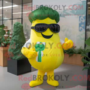 Personaggio mascotte...