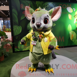 Costume de mascotte de...