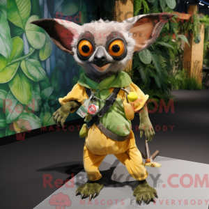 Costume de mascotte de...
