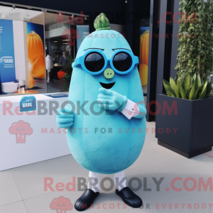 Cyan Squash...