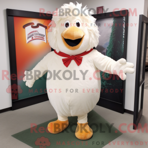 Personaggio mascotte in...