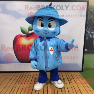Personaggio mascotte del...