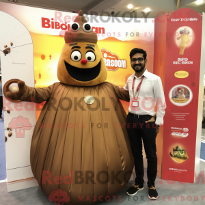 Costume mascotte Biryani...