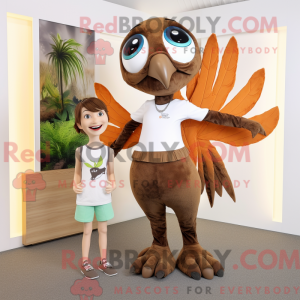 Disfraz de mascota...