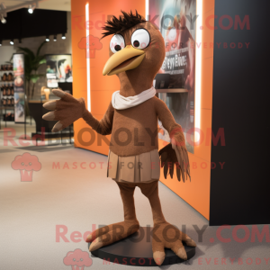 Bruin Archaeopteryx...