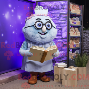 Disfraz de mascota Lavender...