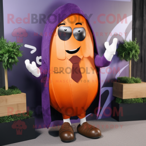 Rust Aubergine mascotte...