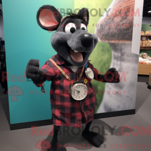 Costume mascotte de...
