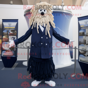 Personaggio in costume...