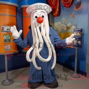 Personnage de costume de...