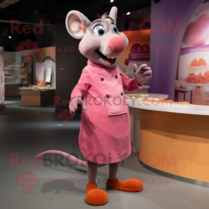 Rosa Ratatouille...