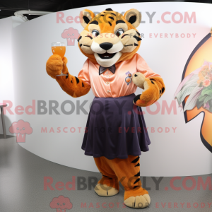 Navy Saber-Toothed Tiger...