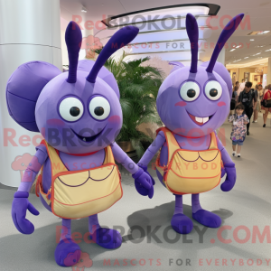 Máscara Lavendel Hummer com...