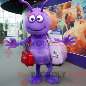 Máscara Lavendel Hummer com...