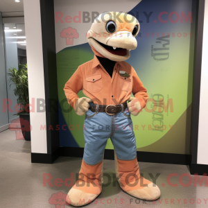 Peach Titanoboa...