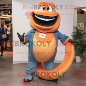 Peach Titanoboa...