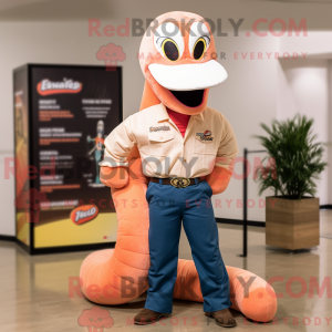 Peach Titanoboa...